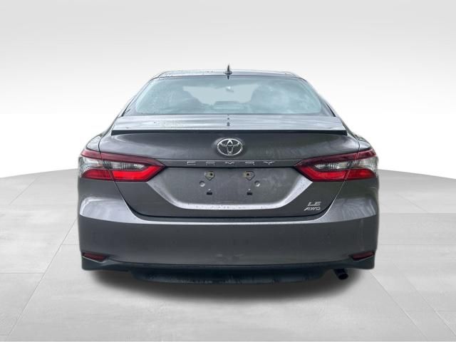 used 2024 Toyota Camry car, priced at $27,499