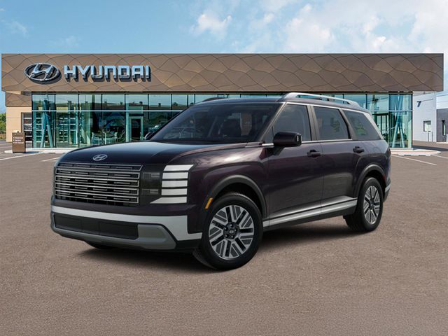 New 2026 Red Hyundai SEL image 2