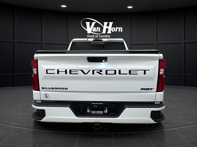 Used 2024 Summit White Chevrolet RST image 6