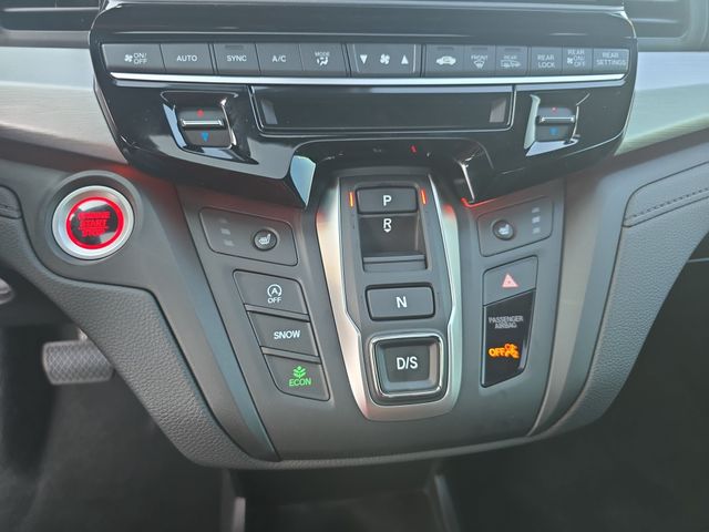 New 2026 Honda Odyssey Van