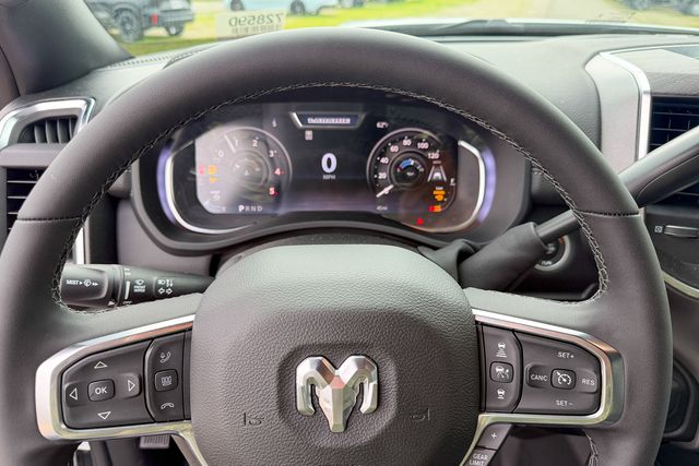 new 2026 Ram 3500 car, priced at $80,540