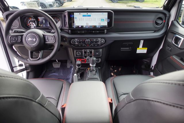 new 2026 Jeep Wrangler car, priced at $59,480