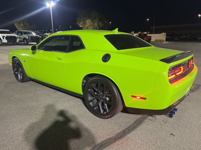 2023 Dodge Challenger R/T 6