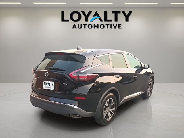 Used 2020 Nissan Murano SUV