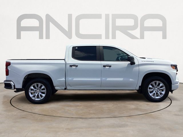 Used Car 2024 Chevrolet Silverado 1500  Custom For Sale Under $35,000 In San Antonio, Texas