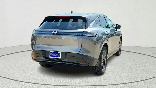 2026 Nissan Murano