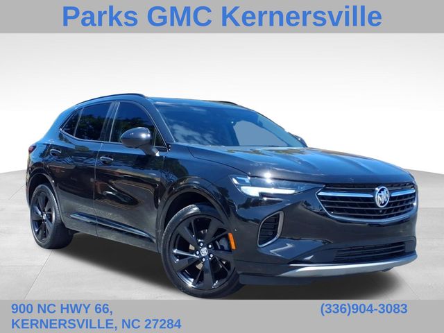 2022 Buick Envision Essence FWD