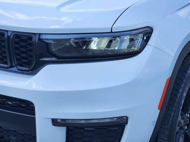 2024 Jeep Grand Cherokee L Limited White at Westside Lexus