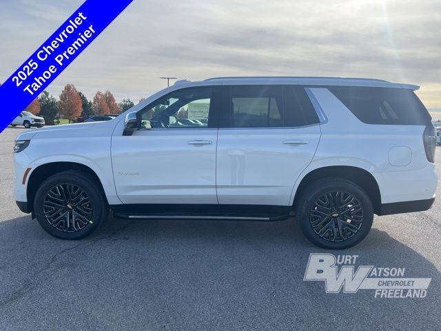 2025 Chevrolet Tahoe Premier 2