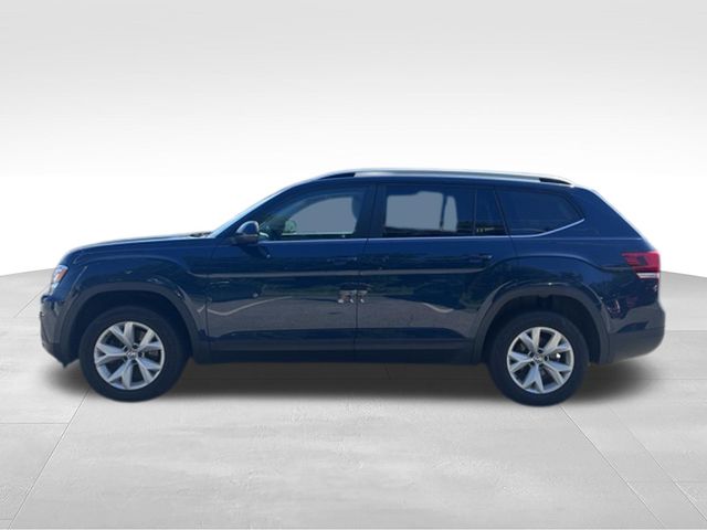 Used 2018 Volkswagen Atlas SUV