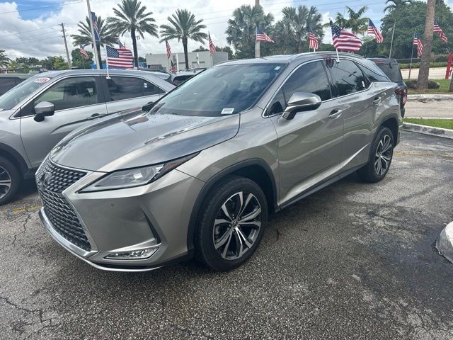 2022 Lexus RX - $39,988