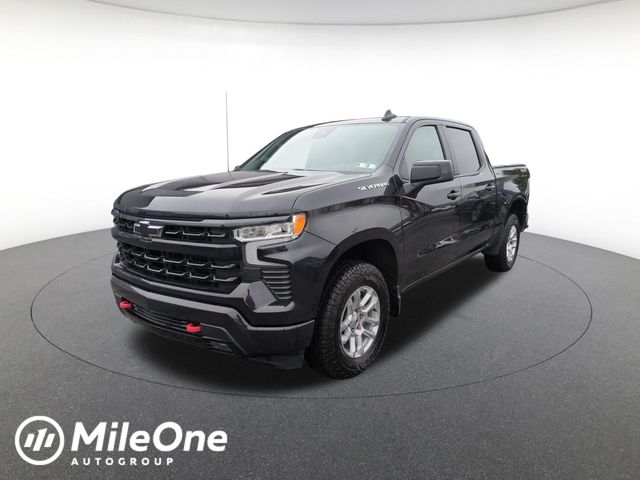 used 2022 Chevrolet Silverado 1500 car, priced at $42,000