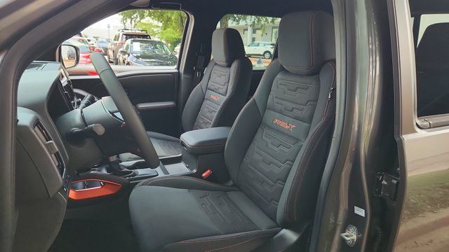 2026 Nissan Frontier