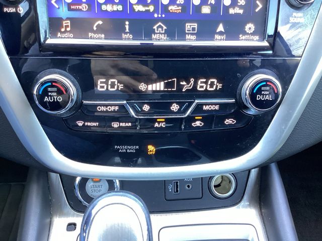 Used Car 2018 Nissan Murano  Sv For Sale Under $20,000 In San Antonio, Texas