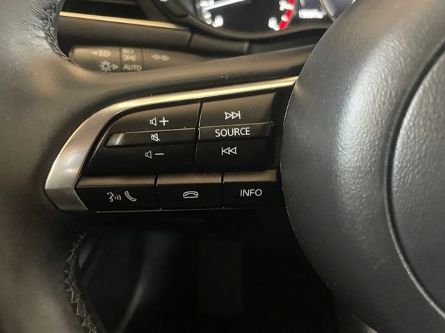 Certified Used 2025 Jet Black Mazda 2.5 S Preferred Package image 12