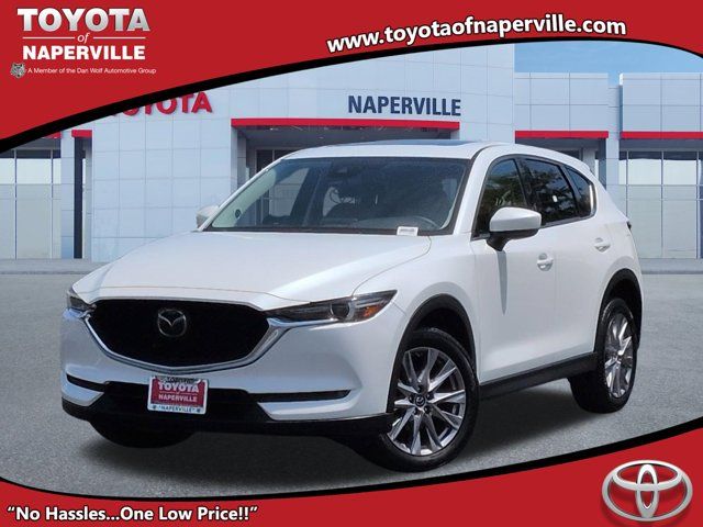 2020 Mazda CX-5 Grand Touring Auto AWD's photo