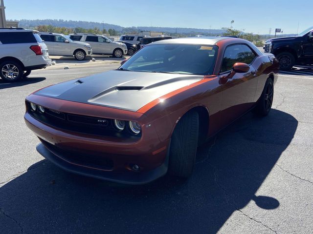 2020 Dodge Challenger GT 8