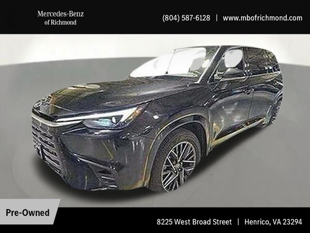 2024 Lexus TX 350 Premium AWD
