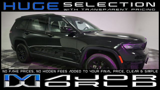 2024 Jeep Grand Cherokee L Altitude 4WD