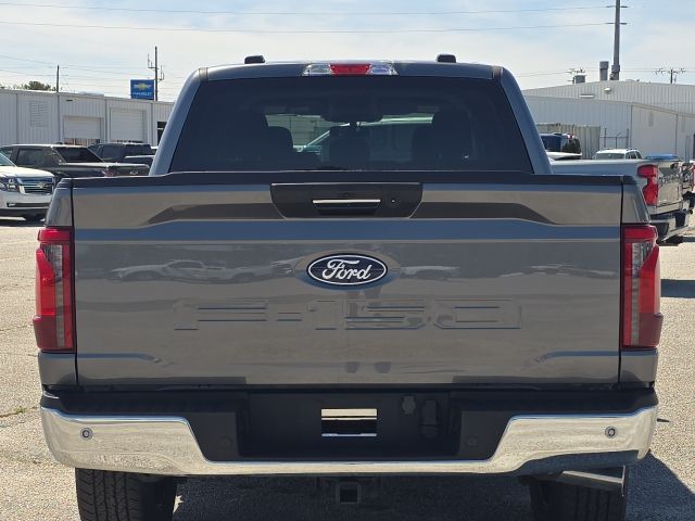 2024 Ford F-150 XLT:B02187