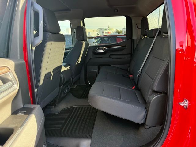 new 2026 Chevrolet Silverado 1500 car, priced at $55,890