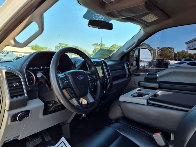 2019 Ford F-250SD XLT photo