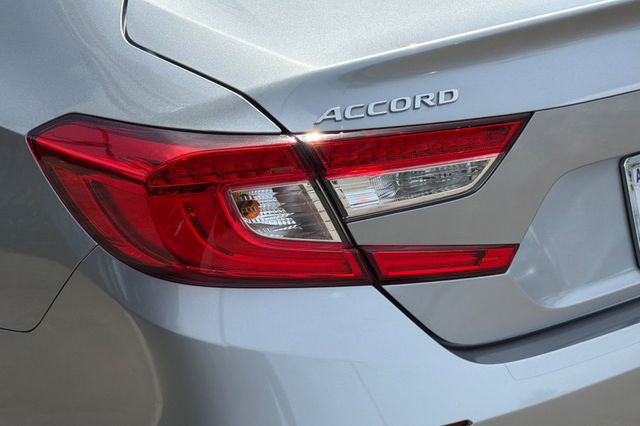 Used 2021 Honda Accord Sedan Sedan