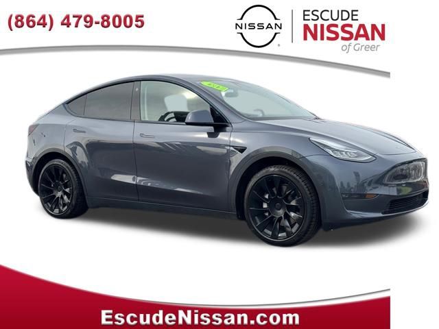 2022 Tesla Model Y Long Range AWD