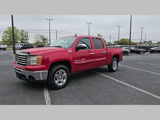 2011 GMC Sierra 1500 SLT