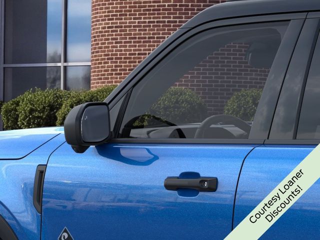 New 2026 Blue Ford Outer Banks image 20