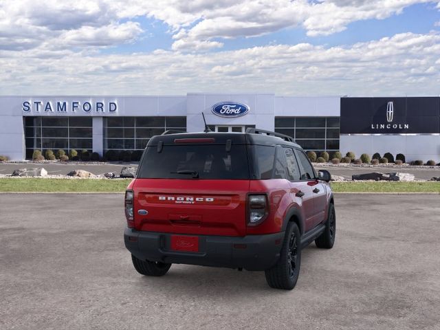 New 2026 Ford Bronco Sport SUV