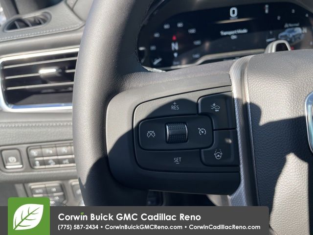 2024 GMC Yukon Denali 13