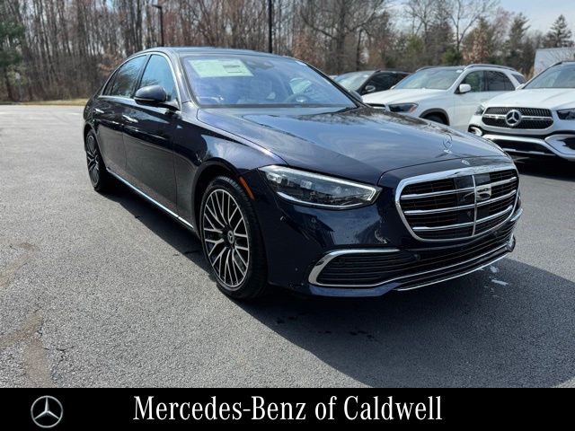 2026 Mercedes-Benz S-Class S 500 4MATIC
