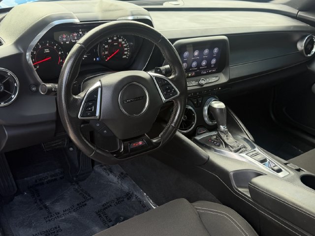 2022 Chevrolet Camaro SS - 9