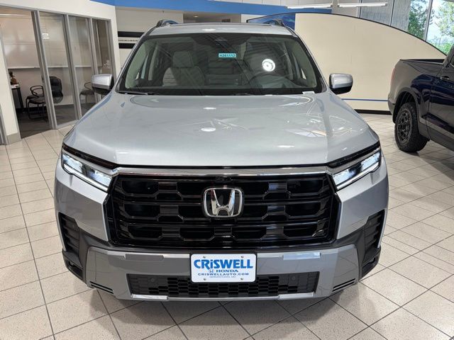 new 2026 Honda Pilot car, priced at $54,990
