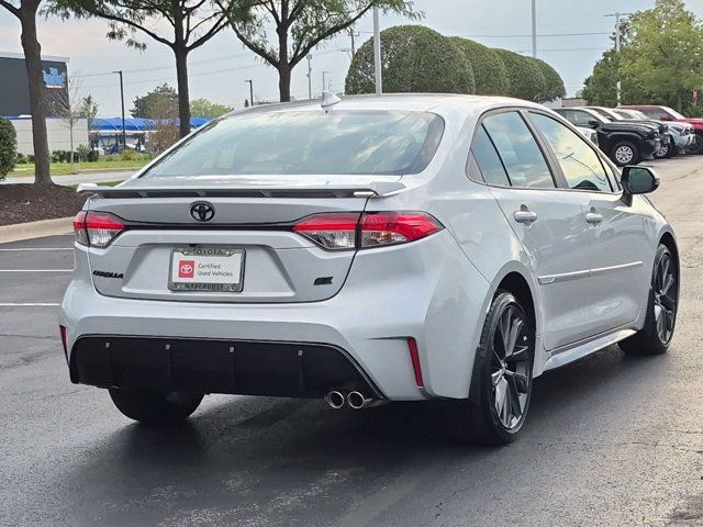 Used 2025 Toyota Corolla Sedan