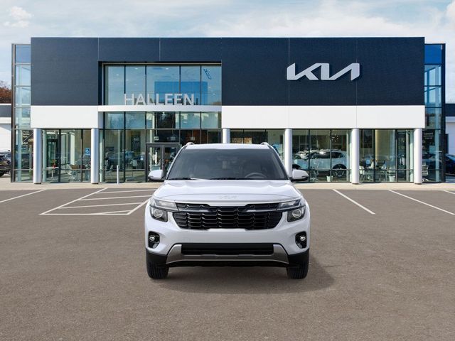 New 2026 Kia Seltos SUV