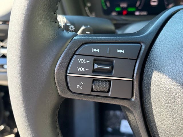 new 2026 Honda Accord Hybrid car, priced at $34,604