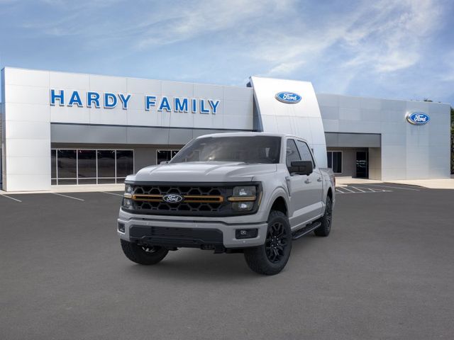 2026 Ford F-150 Tremor:169354