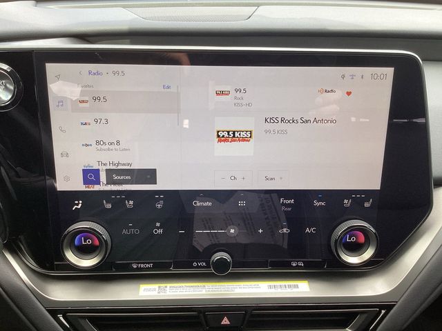 Used Car 2025 Lexus Tx  350 Premium For Sale Under $60,000 In San Antonio, Texas