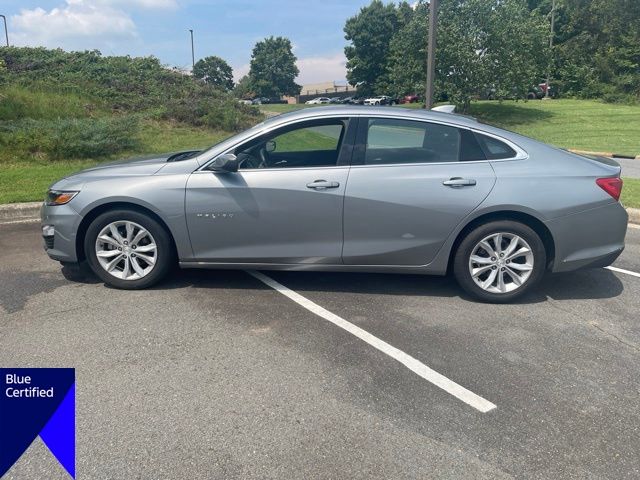 Used 2024 Gray Chevrolet LT image 2