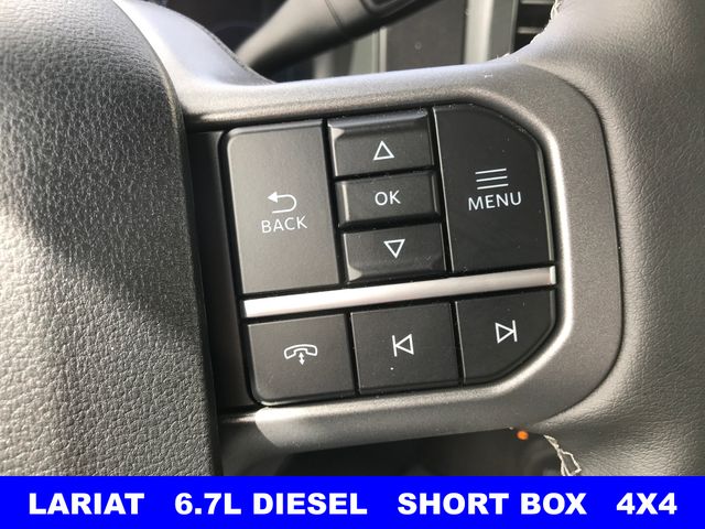 New 2026 White Ford Lariat image 11