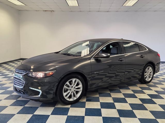 Used 2016 Gray Chevrolet LT image 3