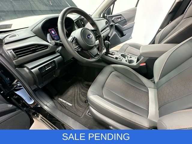 2026 Subaru Crosstrek Limited Black at Rafferty Subaru