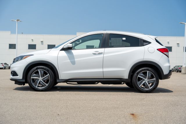 2022 Honda HR-V EX 4