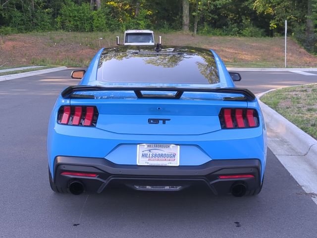 Used 2025 Blue Ford GT image 12