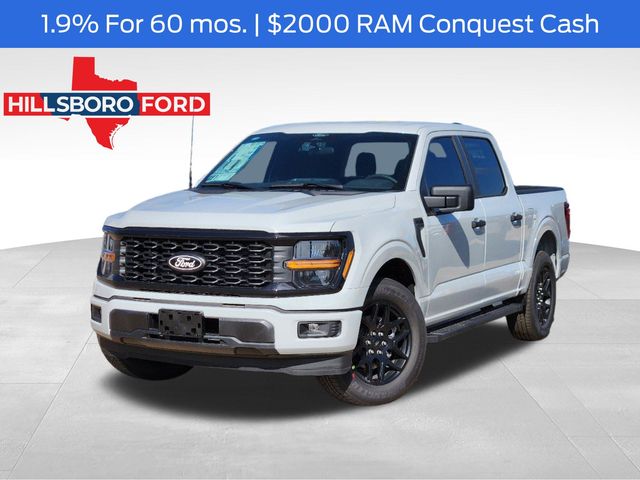 2024 Ford F-150 STX 1