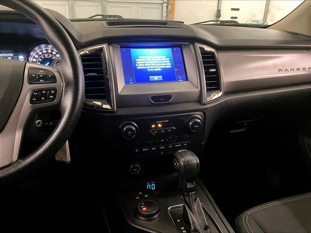 2021 Ford Ranger XLT Gray at Bob Ruth Ford