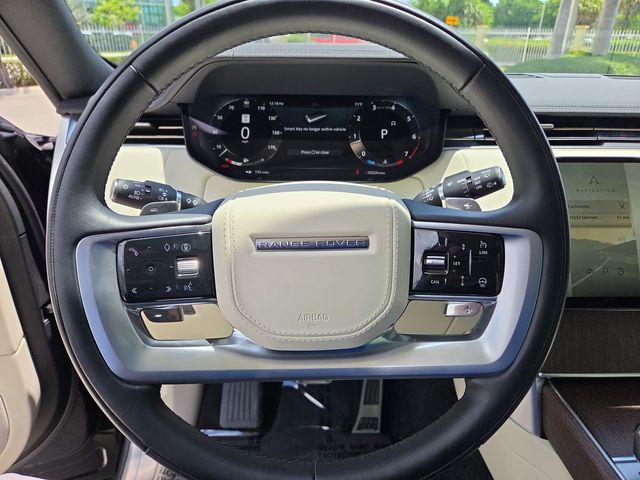 Used 2025 Land rover Range Rover SUV