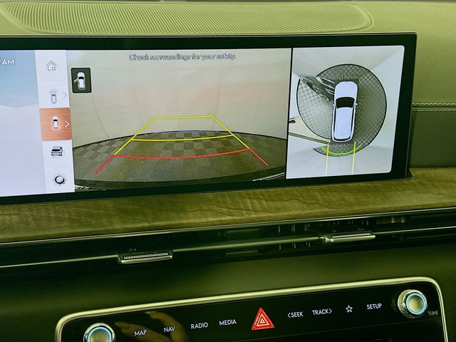 Thumbnail: 2026 Genesis GV80 - 13